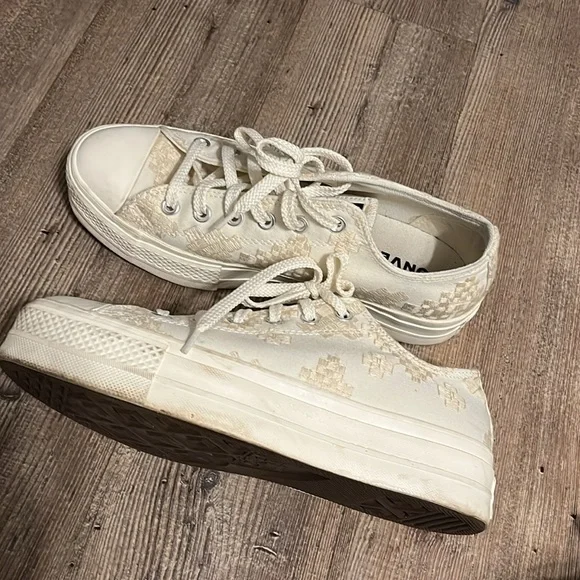 Converse boho platform - Picture 3 of 5